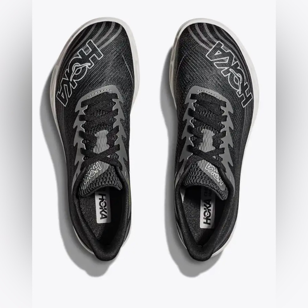 HOKA Men Women Crescendo 2 MD Track and Field Shoes M 9.5 / W 11 - Picture 2 of 7